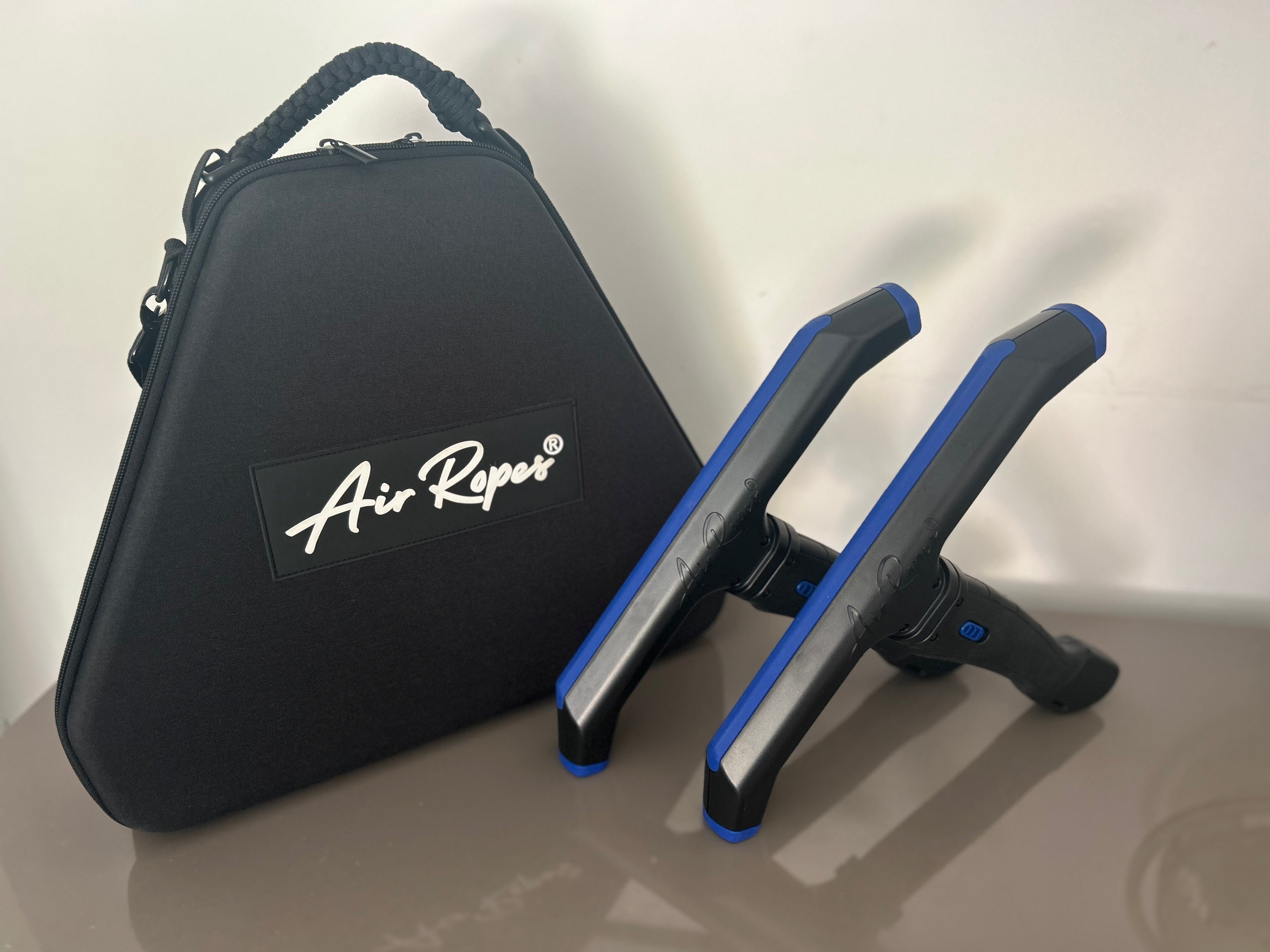Air Ropes® Luxury Carry Case Travel Bag
