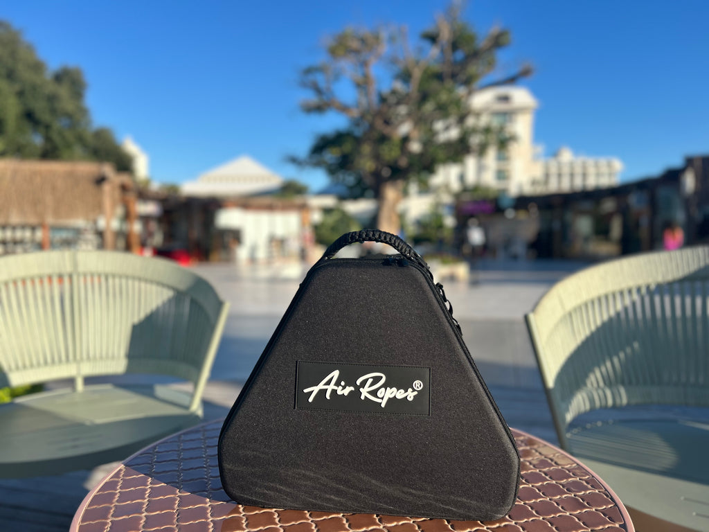 Air Ropes® Luxury Carry Case Travel Bag
