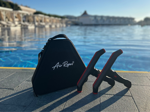 Air Ropes® Luxury Carry Case Travel Bag