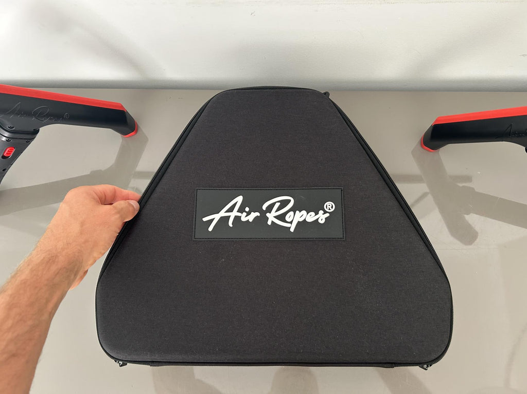 Air Ropes® Luxury Carry Case Travel Bag