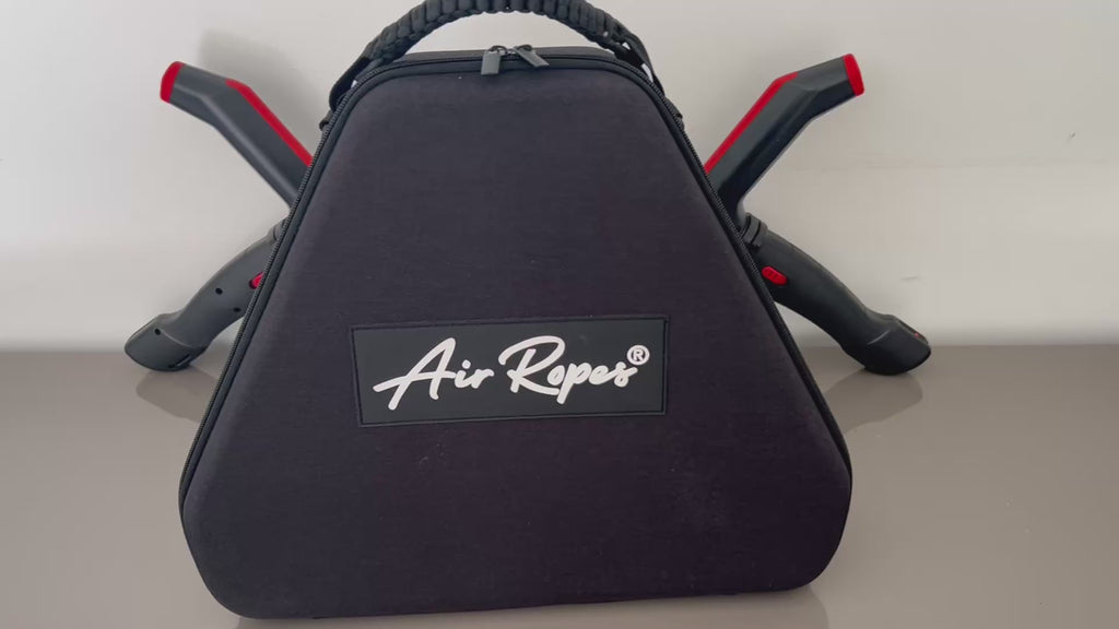 Air Ropes® Luxury Carry Case Travel Bag