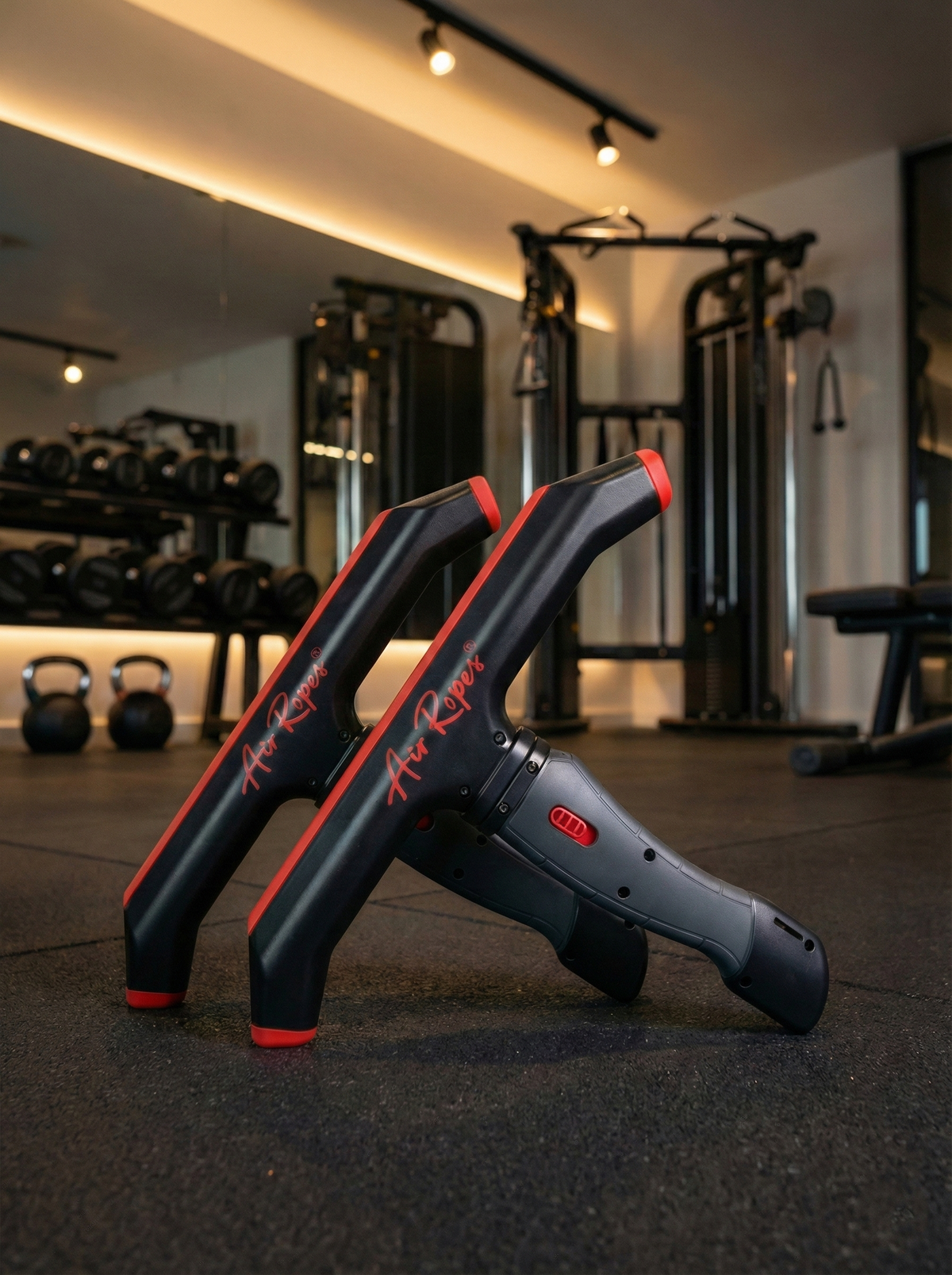 Air Ropes® Red